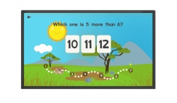 Ecran interactif tactile - INTERACT 86 - Education Serie - Digital Play